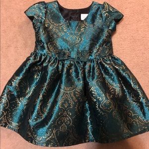 2t dress